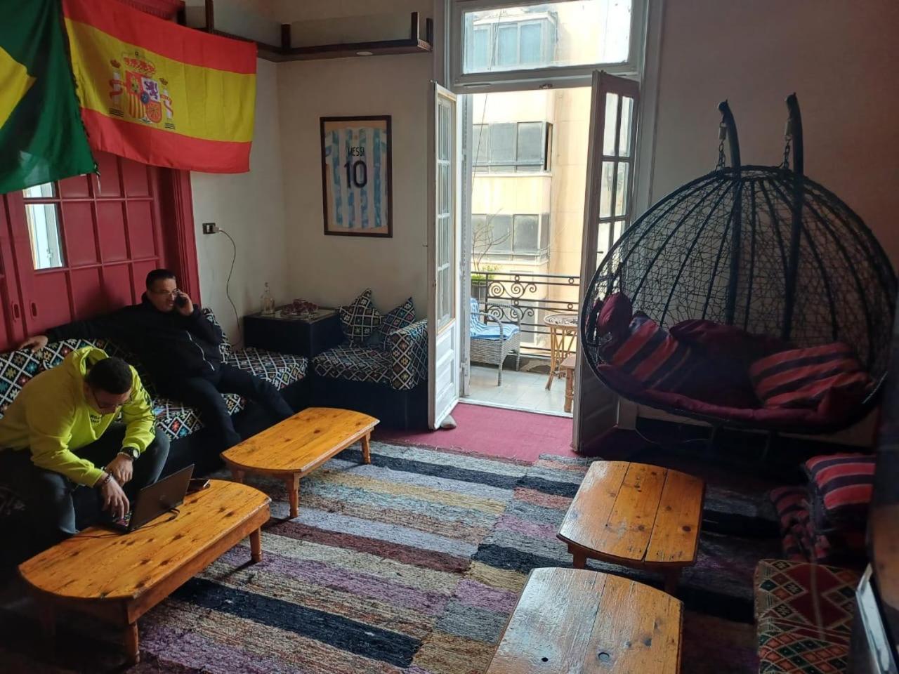 Meramees Hostel Kaherah Luaran gambar